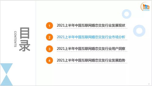 2021上半年度中國互聯(lián)網(wǎng)婚戀交友市場研究報告
